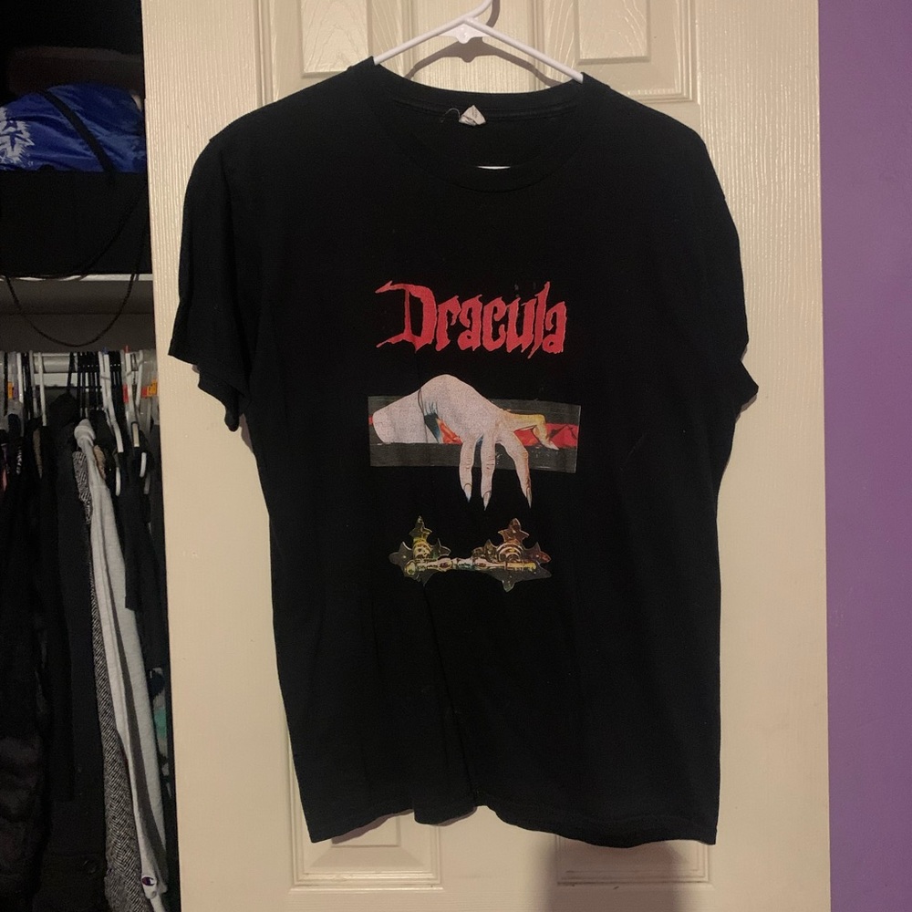 Dracula shirt